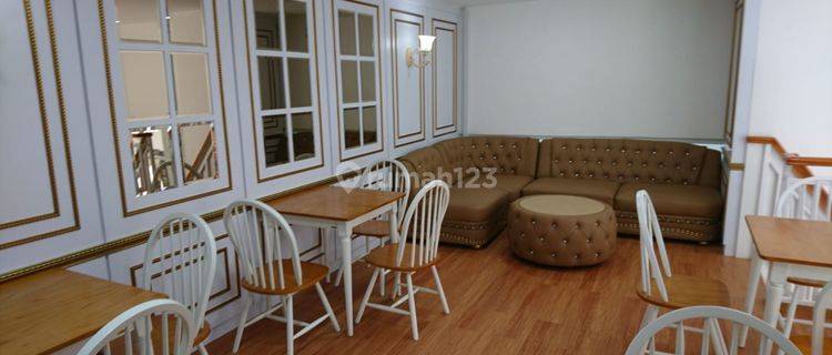 Ruang Usaha Lgs Operasi Cafe Bakery Area Apartemen Sekolah Inter 1