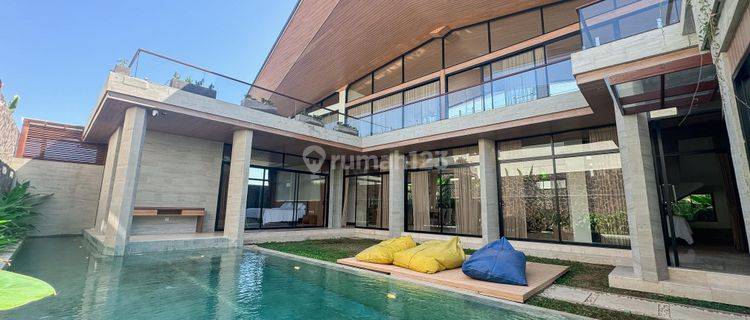 Luxury Contemporary Villa Dengan View Pantai di Sanur. 1