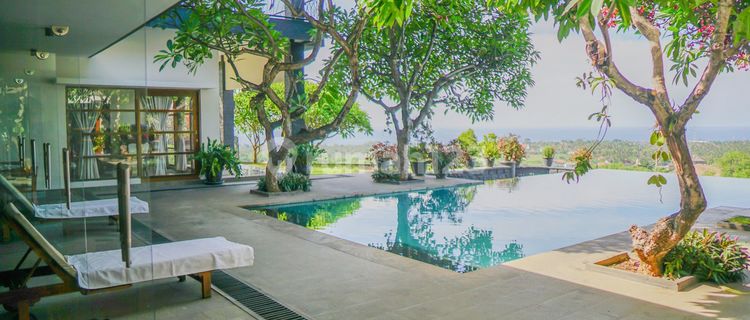 Luxury 6BR Villa with Unobstructed Ocean View in Lovina Buleleng 1