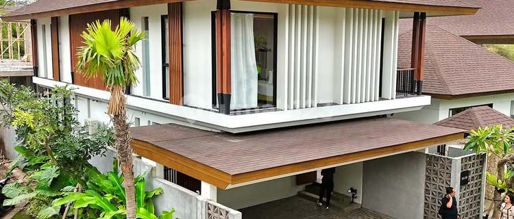 Villa Modern 4BR Furnished di Jimbaran, Bali. 1