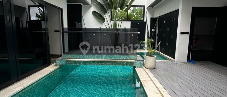 Villa 3BR Freehold Modern Style di Cepaka, Tabanan 1