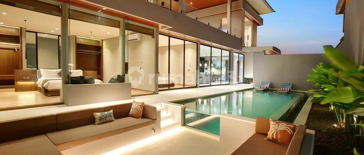 3BR Chic Stylish Villa in Munggu Badung near Pererenan 1