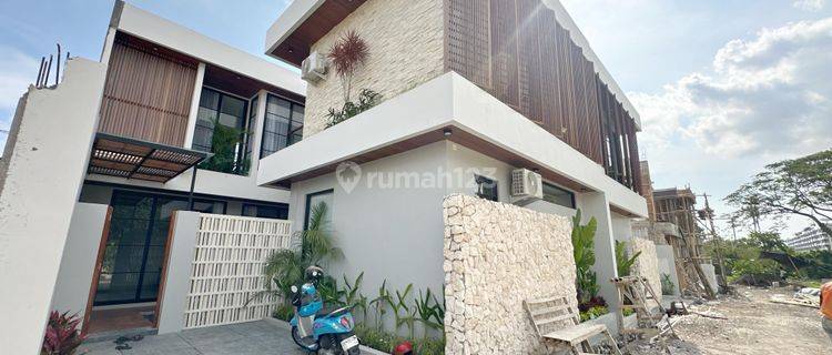 Villa Modern 3BR One Gate System di Umalas, Kerobokan. 1