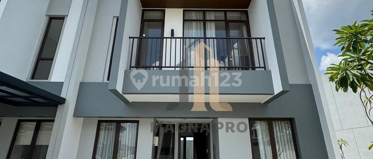 Rumah Paramont Petal 2 Lantai Baru SHM 1