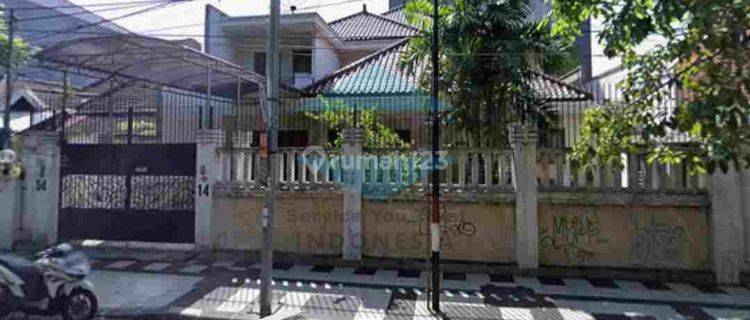 Dijual Rumah Jaksa Agung 1