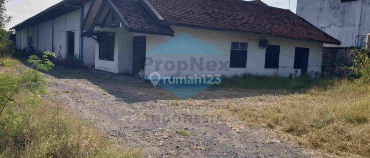 Dijual Ex Pabrik Hitung Tanah 1