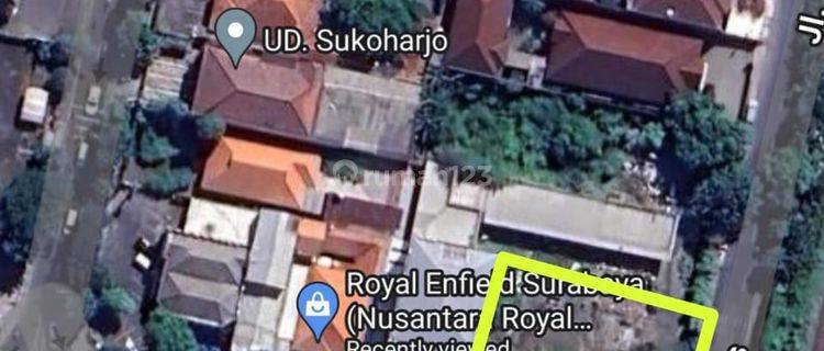 Tanah di Jl. Sulawesi , Surabaya Pusat
, Surabaya SHM 2.834 m² 1