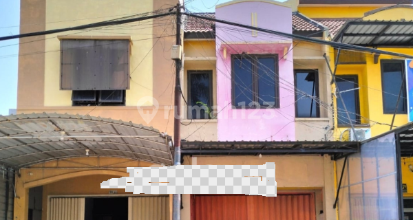 READY EARLY DECEMBER // GKB Shop House, Gresik New City GKB Jl. Kalimantan 1