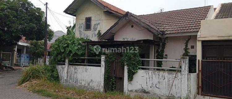 Rumah Hitung Tanah Butuh Renovasi HGB di Perumahan Gresik Kota Baru , Gresik 1