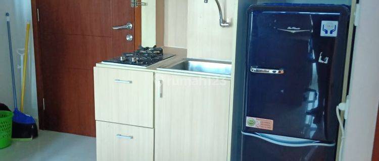 Apartemen 2 Kamar Capitol Park Residence Salemba Fully Furnished  1