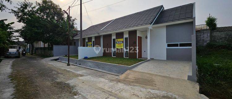 Rumah Cantik di Citra Indah City SHM 1