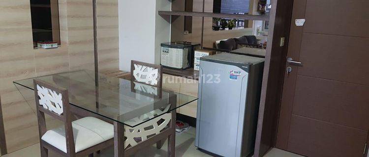  Apartemen Sudirman Suites 2 Kamar Tidur Furnished Baru 1