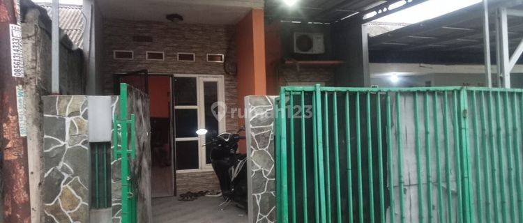 Rumah Siap Huni, Di Klapanunggal, Bogor, Jual Cepat, Shm,  1