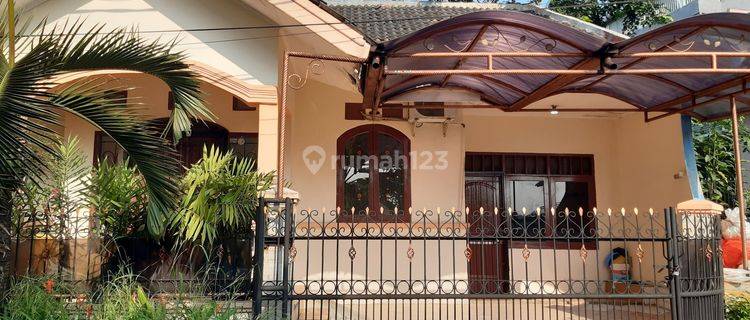 Turun Harga!! Rumah Siap Huni, Villa Bogor Indah, Shm,jual Cepat 1