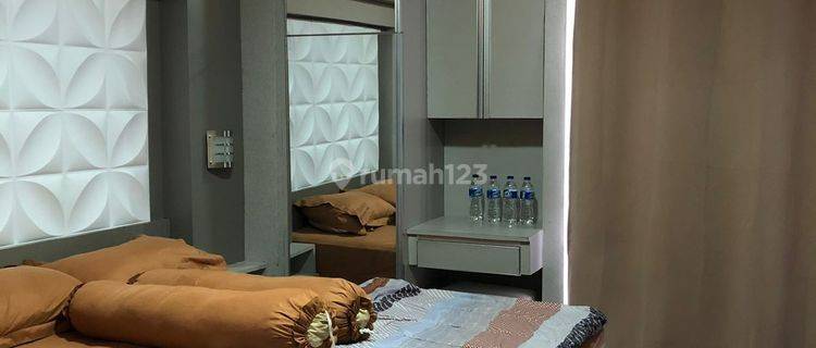 Turun Harga!!.apt Di Bogor Valley, Full Furnished,shm, Investasi Menguntungkan  1