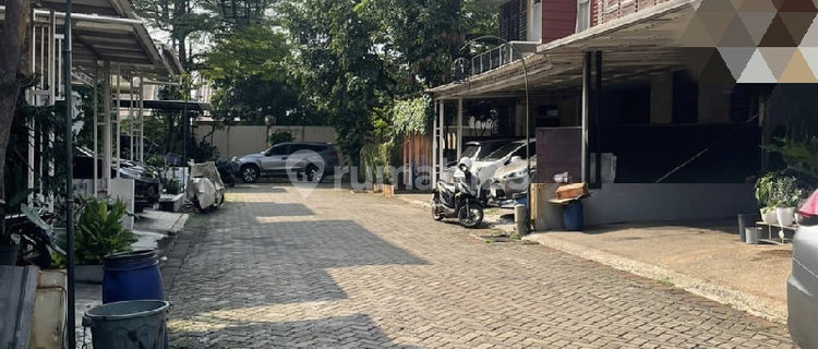 Rumah Cantik Bintaro Cluster Dekat Setasiun Pondok Ranji  1