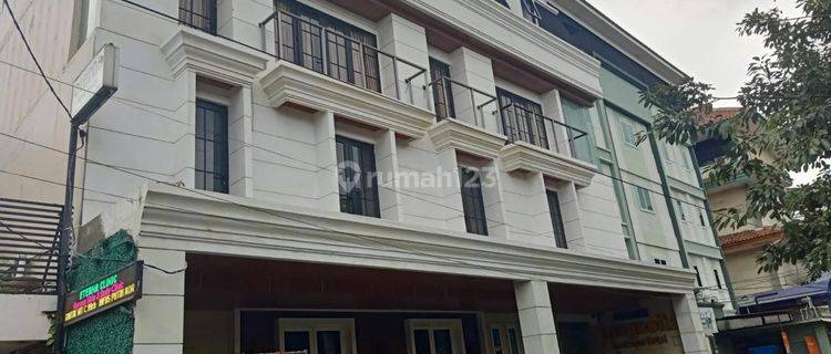 Dijual Cepat Hotel 4 Lantai di Mangga Besar Jakarta Barat 1