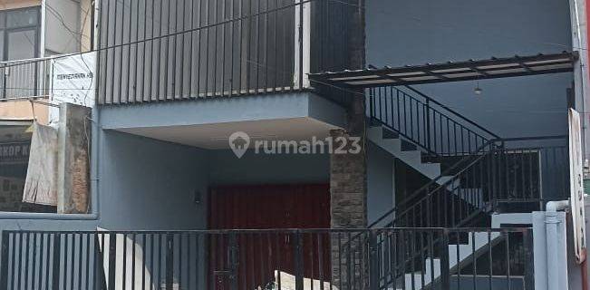 kan Ruko 3 Lt Di Perumahan Taman Narogong Indah Bekasi 1