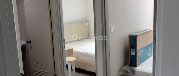 Murah Unit 2 BR Apartemen Osaka Riverview PIK 2 Tangerang 1