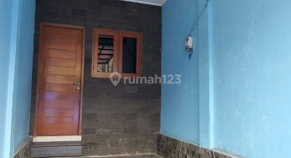 Rumah Siap Huni Terawat Jurangmangu Barat Pondok Aren TangSel  1