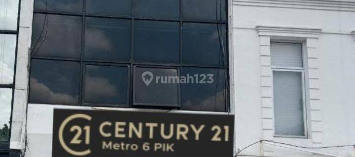 Ruko 4 Lantai Ex Studio Music Di Jl Pancoran Pasar Minggu JakSel 1