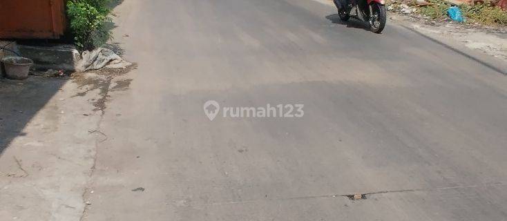 Tanah Di Tegal Alur Pinggir Jalan Harga Miring , Jakarta Barat 1