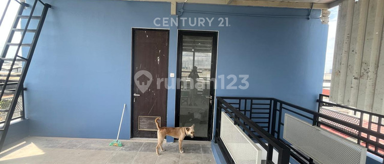 For Sale Flood-Free Ready-to-Occupy House in Kapuk, North Jakarta 1