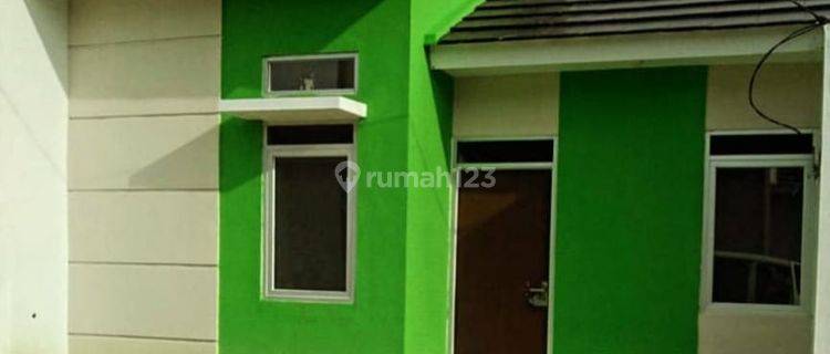 Jual Cepat Rumah 1 Lantai BU di Perumahan Citra Maja Tangerang  1