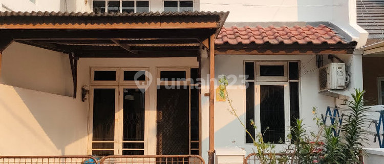 Dijual Rumah Citra Garden 5 Dekat Sekolah Dan Tol JORR  1