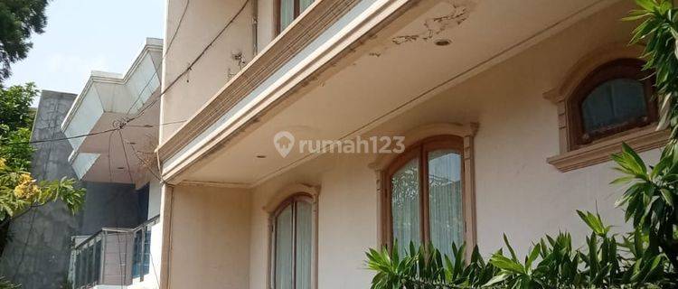 Di Jual Rumah Hook Puri Kembangan (Turun Harga) 1