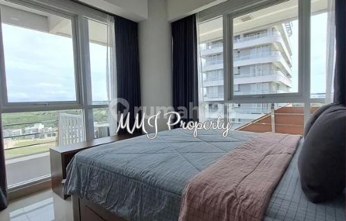 For Rent 2 Bedroom Apartment in Kalani Tower Nuvasa Bay Nongsa 1