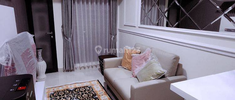 Disewakan Apartemen Mewah 2 Kamar Tidur Furnished Di Batamcentre 1