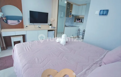 Studio Apartment For Rent In Kalani Nuvasa Nongsa 1