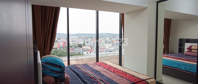 For Rent 2 Bedroom Furnished Apartment at Pollux Meiaterstadt 1