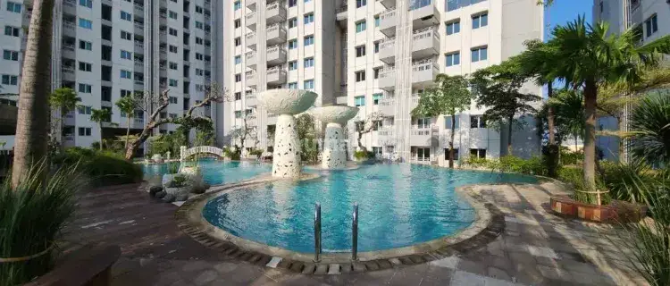 Disewakan Apartemen Condominium Sky Terrace Jakarta 1