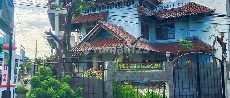 Rumah di Supriyadi 2 cocok utk usaha lokasi startegis  1
