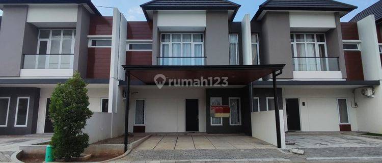 Dijual Cepat Rumah Bagus di Mutiara Arteri Agency Gayamsari 1