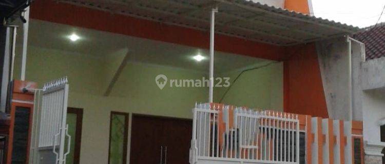 Rumah Siap Huni Bagus 2 Lantai Mulyosari Surabaya Timur 1