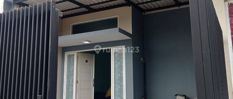 Rumah Murah Furnish Pondok Tjandra Strategis Dan Nyaman 1