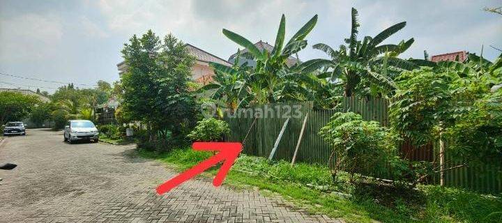 Tanah di Ketintang Komplek Perumahan Aman Strategis, Surabaya SHM Dekat Dengan Toll Waru, Universitas Uin Sunan Ampel, Dan Rumah Sakit Besar 1