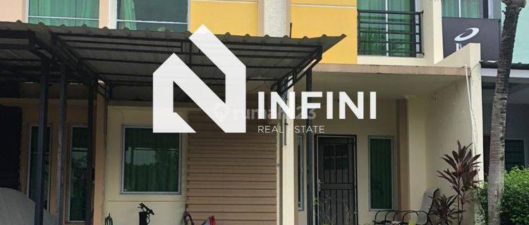 Di Jual Rumah Minimalis Full Furnish Modern 2 Lantai Di Batam Kota  1