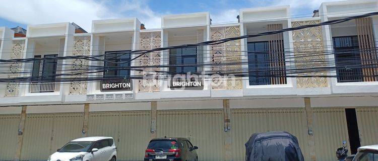 RUKO 2 LANTAI PINGGIR JALAN DENPASAR BARAT 1