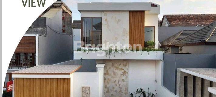 RUMAH STYLE  VILLA MODERN 2 BR + SWIMMING POOL 1