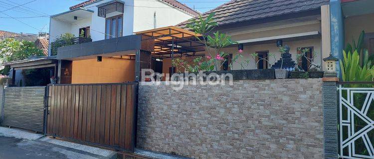 RUMAH 1 LANTAI MINIMALIS MODERN PERUM PERMATA ARSANDI 1