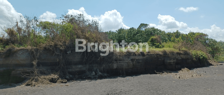 3760M2 BEACH BORDER LAND TEGAL BESAR BEACH KLUNGKUNG 1