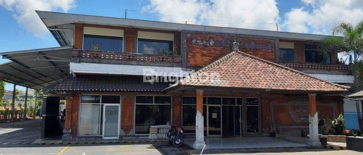 Gedung dan Gudang di Jalan Gatot Subroto Timur Kesiman Kertalangu Denpasar 1