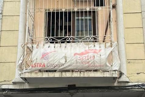 Ruko 3,5 Lantai di Klampis Surabaya 1