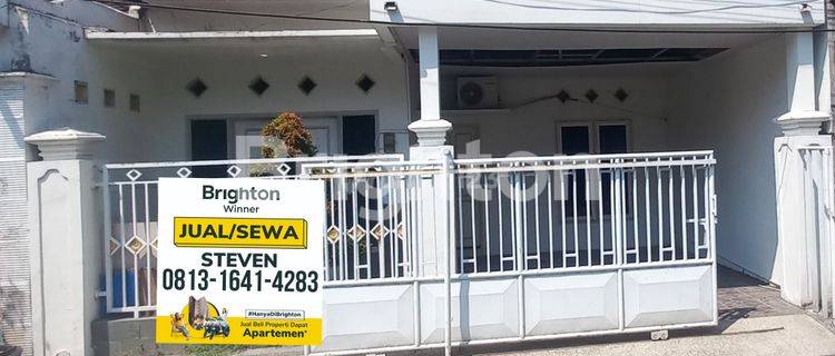 RUMAH   BERSIH NYAMAN LOKASI KEDIRI 1