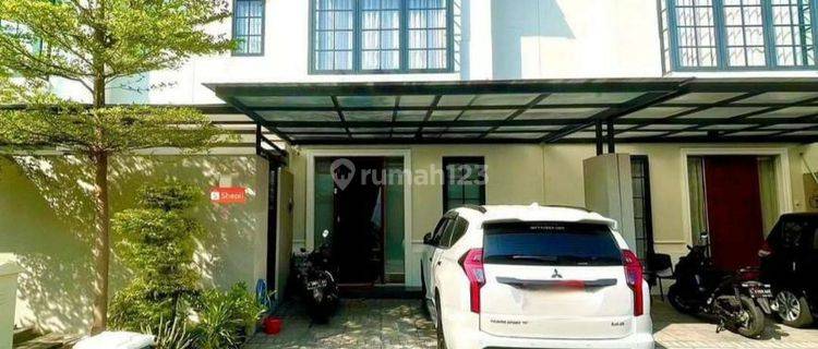 Jual Murah Rumah Lokasi Grand Harvest Kebraon Wiyung Surabaya 1