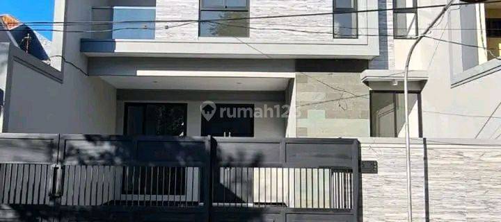 Rumah Baru Murah Siap Huni Mulyosari Surabaya 1